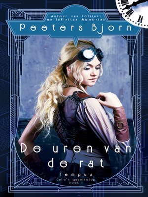 cover image of De uren van de rat